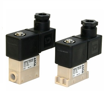 ASCO Proportional solenoid valve series: 068 ( G068..., R068... )