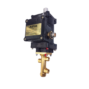 ASCO Solenoid valve series: 131