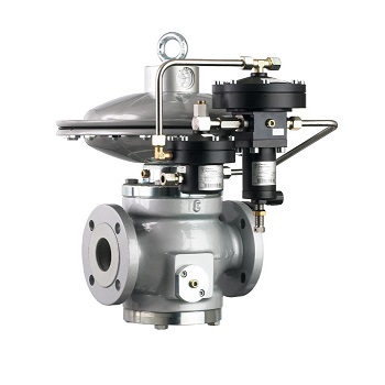 Pressure regulator: Reval 182