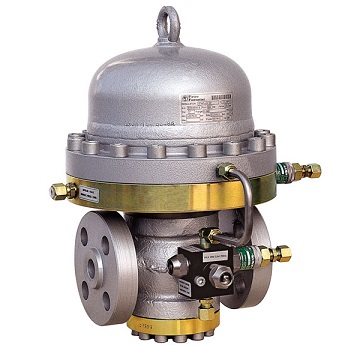 Gas pressure regulator: Staflux 187