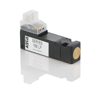 ASCO 3-Way solenoid valve series:188