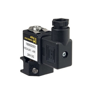 ASCO Solenoid pilot valve series:189