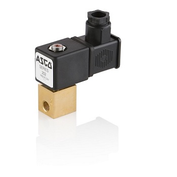 ASCO Proportional solenoid valve series: 202