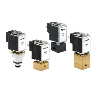 ASCO Miniature solenoid valve series: 226