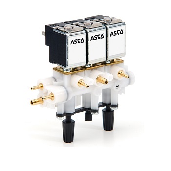 ASCO Modular solenoid valve series: 252