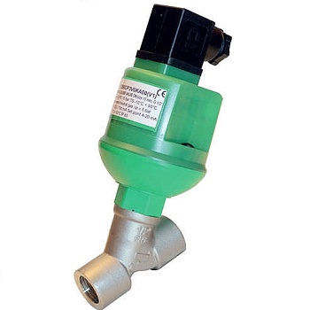 ASCO Motorized valve series: 290