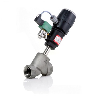 ASCO Proportional valve with positiner series: 290