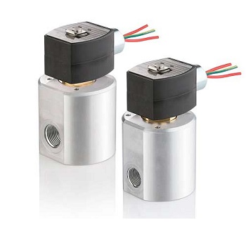 ASCO Compressed natural gas valve series: 291