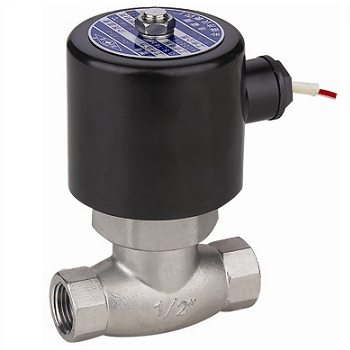 Van điện từ hơi 2L160-10J- Round-Star