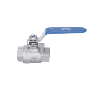 2PC Casting Ball Valve Yean Hern