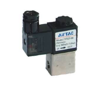 Van điện từ Airtac - Series: 2V025-06 ~ 2V250 -25