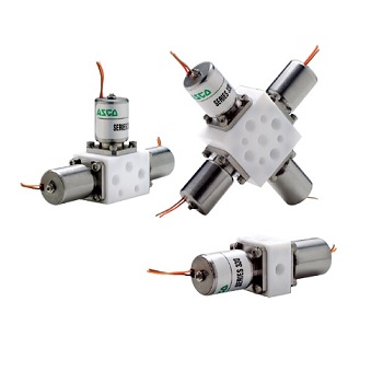 ASCO PTFE diaphragm valve series: 330