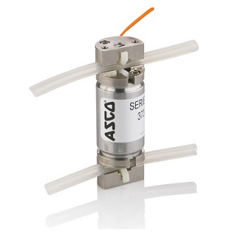 ASCO Solenoid pinch valve series: 373