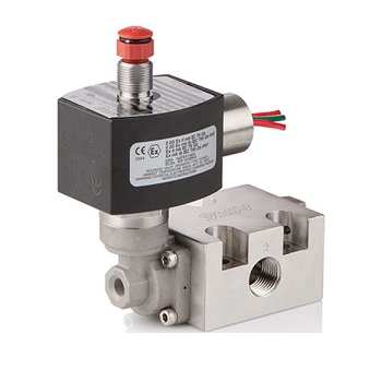ASCO Solenoid valve series: 381