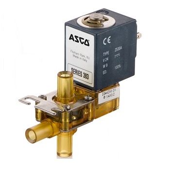 ASCO Solenoid valve series: 383