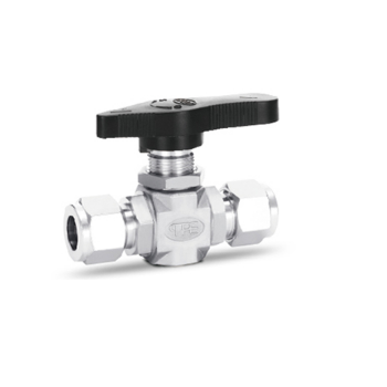 3BV 3PC Ball Valve Yean Hern