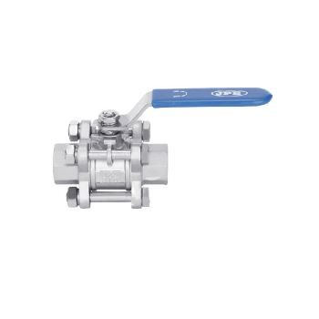 3PC Casting Ball Valve Yean Hern