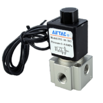 Van điện từ Airtac - Series: 3V2