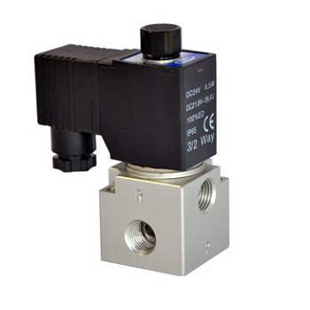 Van điện từ Airtac - Series: 3V3