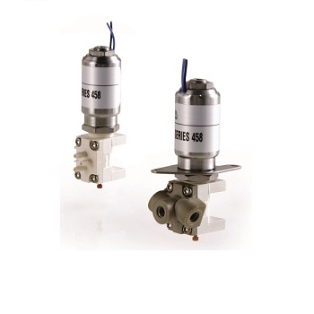 ASCO Rocket solenoid fluid isolation valve: 458