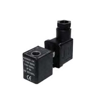 Coil điện Parker 483590 Double frequency