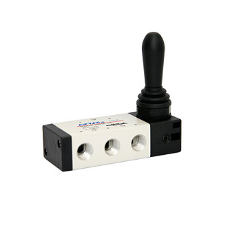 Van tay gạt Airtac - Series: 4H210-06 ~4H330-10