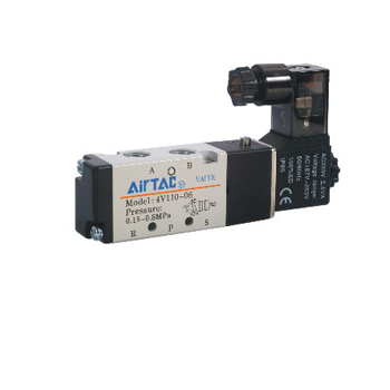 Van điện từ Airtac - Series: 4V100