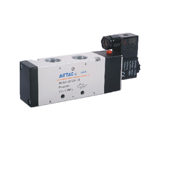 Van điện từ Airtac - Series: 4V400