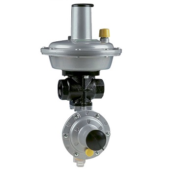 Gas Pressure Regulators: Dival 507 - 512