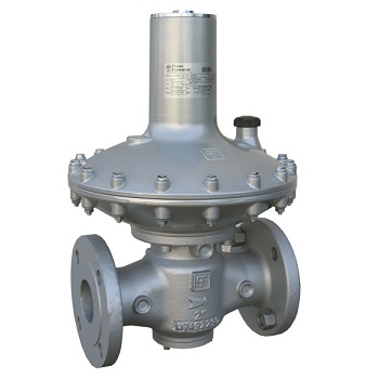 Gas pressure Regulators: Dival 600
