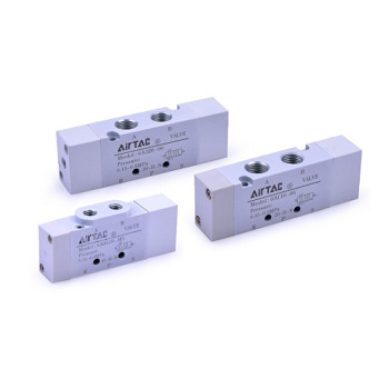 Van điện từ Airtac - Series: 6V050M ~ 6V300M