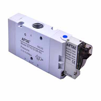 Van điện từ Airtac - Series: 6TV