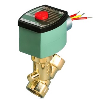 ASCO Gas shutoff valve series: 8030
