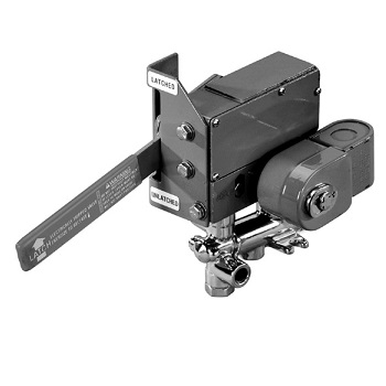 ASCO Manual reset valve series: 8037, 8308, 8310