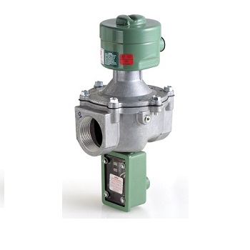 ASCO Gas shutoff valve series: 8043