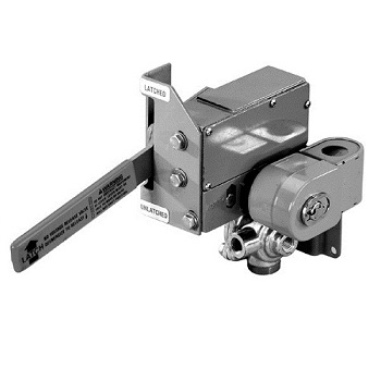 ASCO Manual reset solenoid valve series: 8047, 8408, 8410