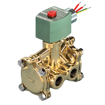 ASCO Life solenoid valve series: 8210, 8262, 8320, 8344