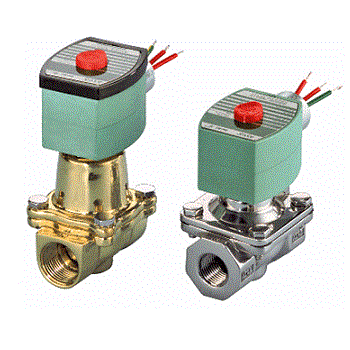 ASCO Solenoid valve series: 8210G