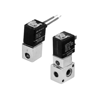ASCO Sub-miniature solenoid valve series: 8225, 8280