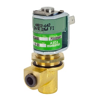 ASCO Dust collector pilot valve series: 8260, 8257, 8262
