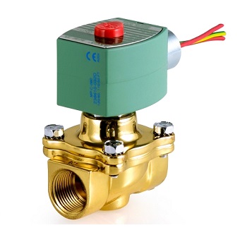 ASCO Cryogenic and liquid Co2 valve series: 8264
