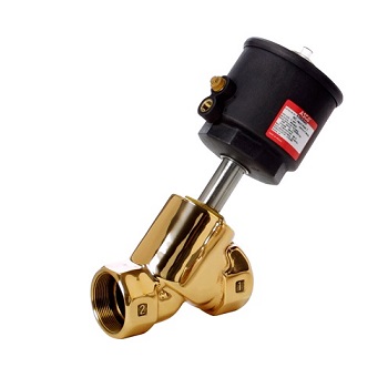 ASCO Angle piston valve series: 8290