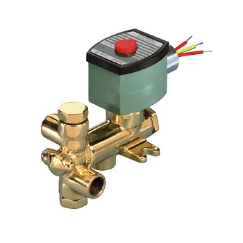 ASCO General service solenoid valve series: 8300, 8315