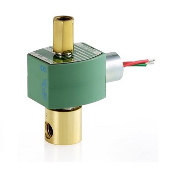 ASCO Solenoid valve - 2way, 3way, 4way series: 8314