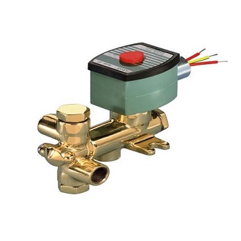 ASCO Stam solenoid valve series: 8315