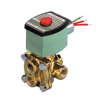 ASCO General service solenoid valve series: 8342