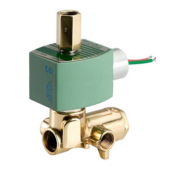 ASCO Solenoid valve series: 8345