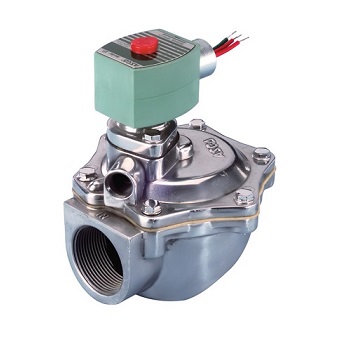 ASCO Dust collector solenoid valve series: 8353