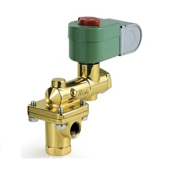 ASCO Fuel oil soleoid valve series: 8377