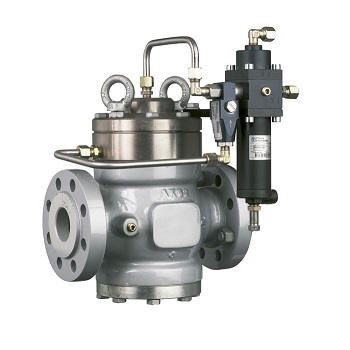 Gas pressure regulator: Aperflux 851